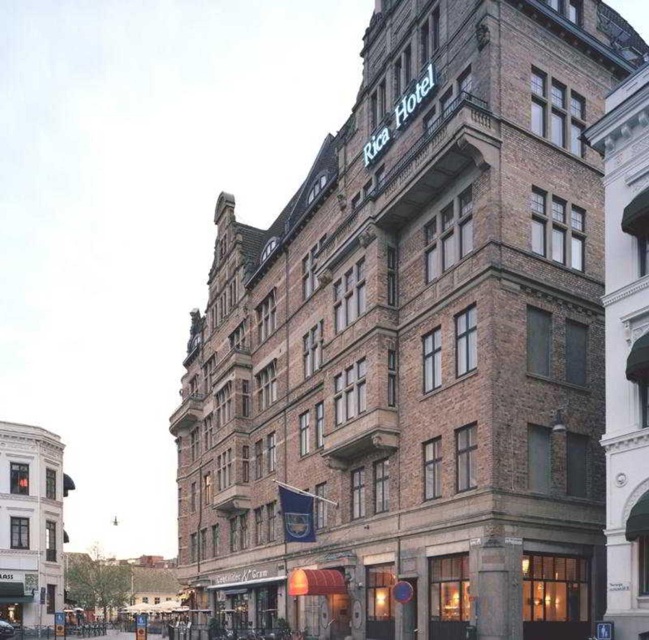 Scandic Stortorget Malmo Ngoại thất bức ảnh