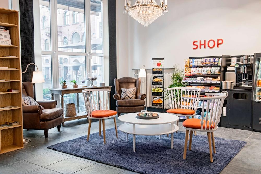 Scandic Stortorget Malmo Ngoại thất bức ảnh