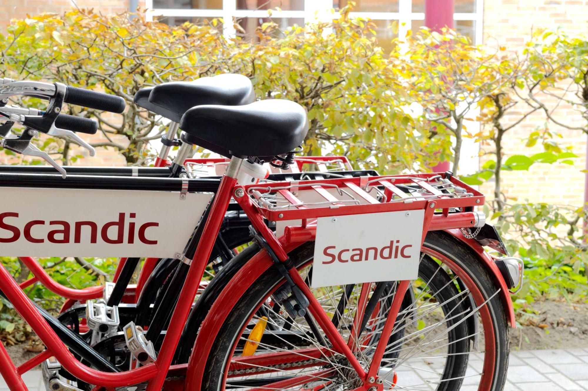 Scandic Stortorget Malmo Ngoại thất bức ảnh