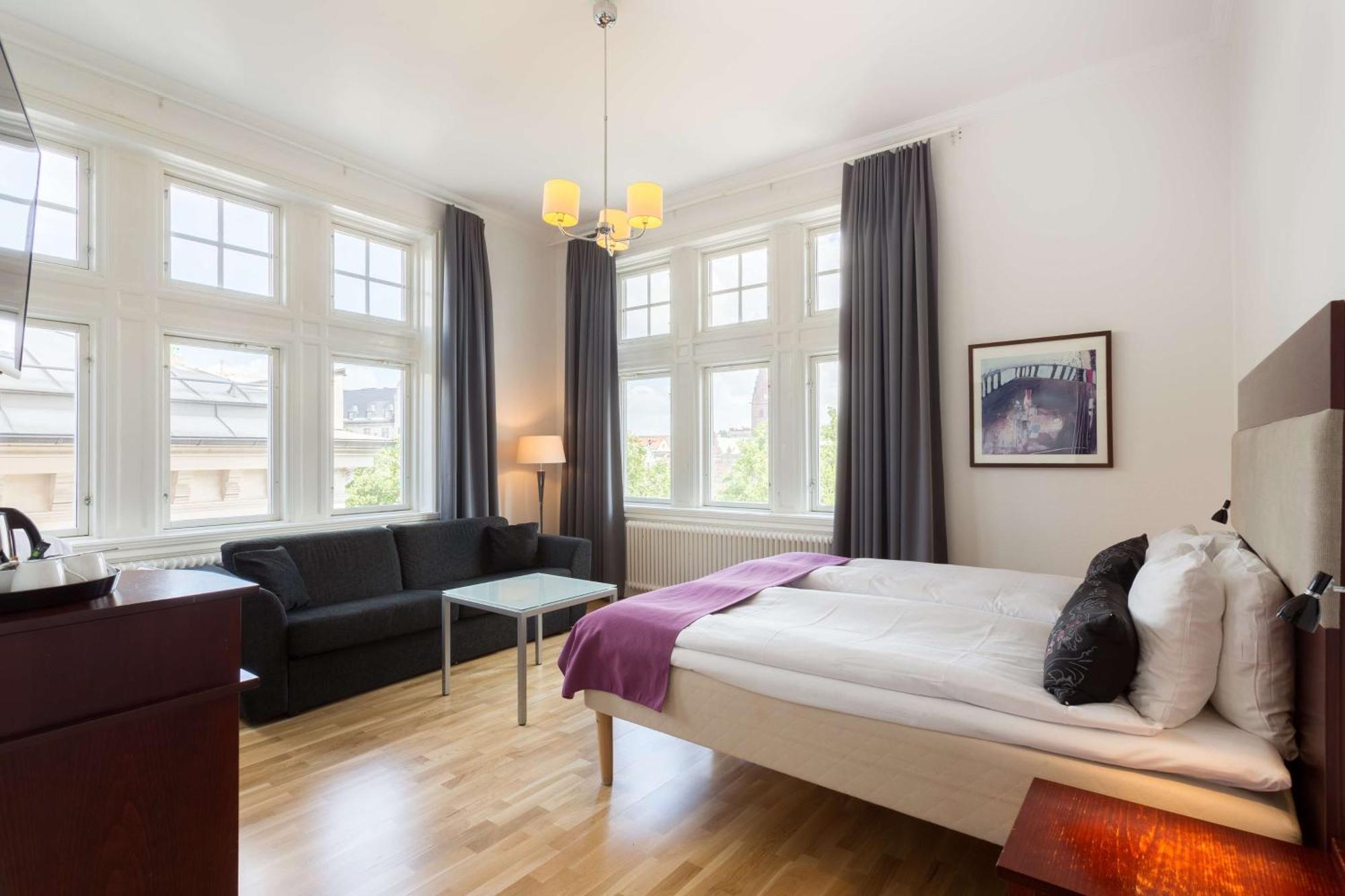 Scandic Stortorget Malmo Ngoại thất bức ảnh