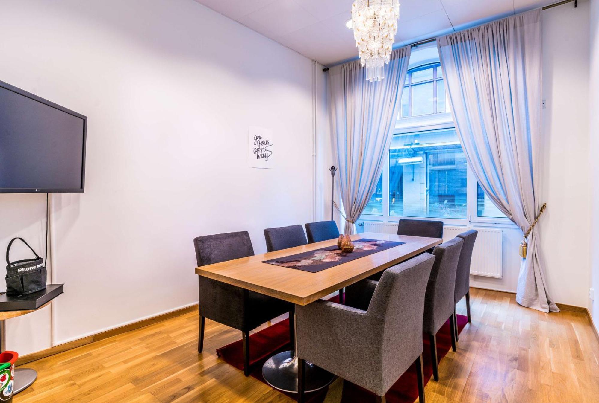 Scandic Stortorget Malmo Ngoại thất bức ảnh