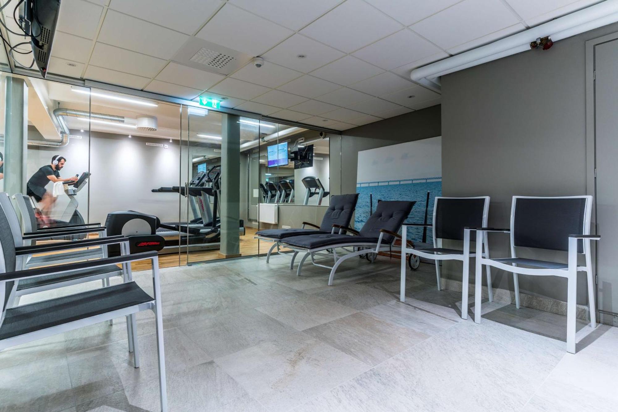 Scandic Stortorget Malmo Ngoại thất bức ảnh