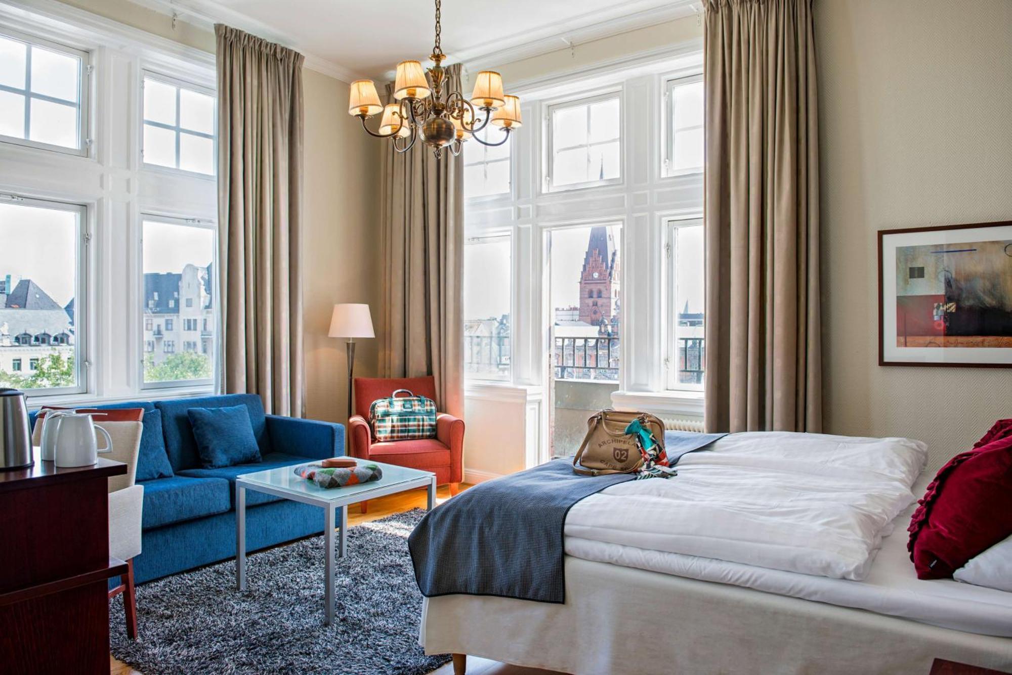 Scandic Stortorget Malmo Ngoại thất bức ảnh