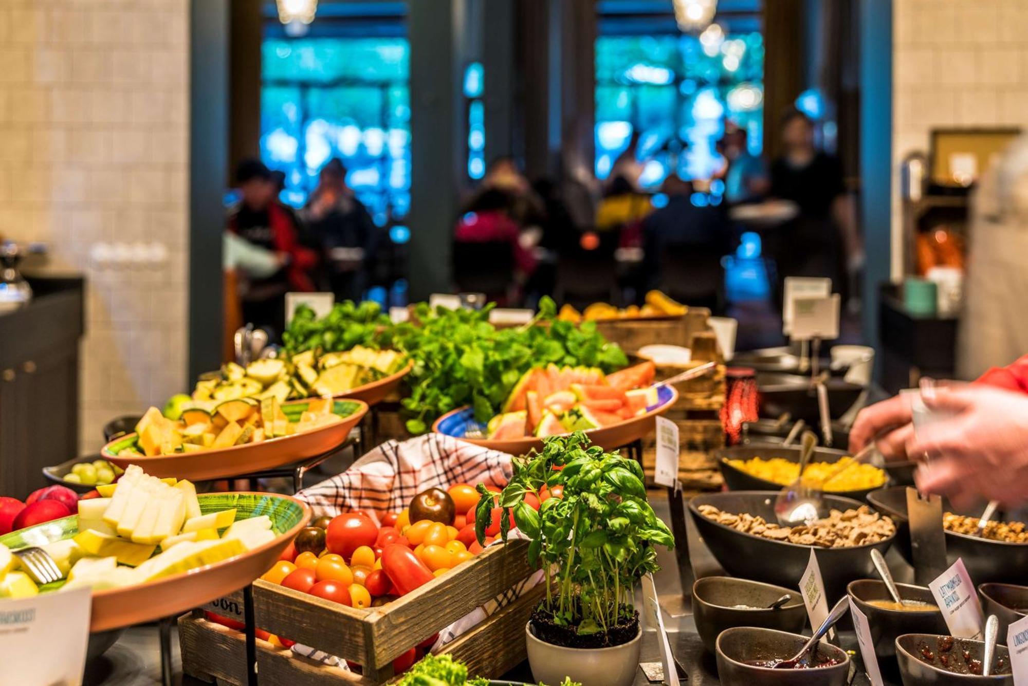 Scandic Stortorget Malmo Ngoại thất bức ảnh