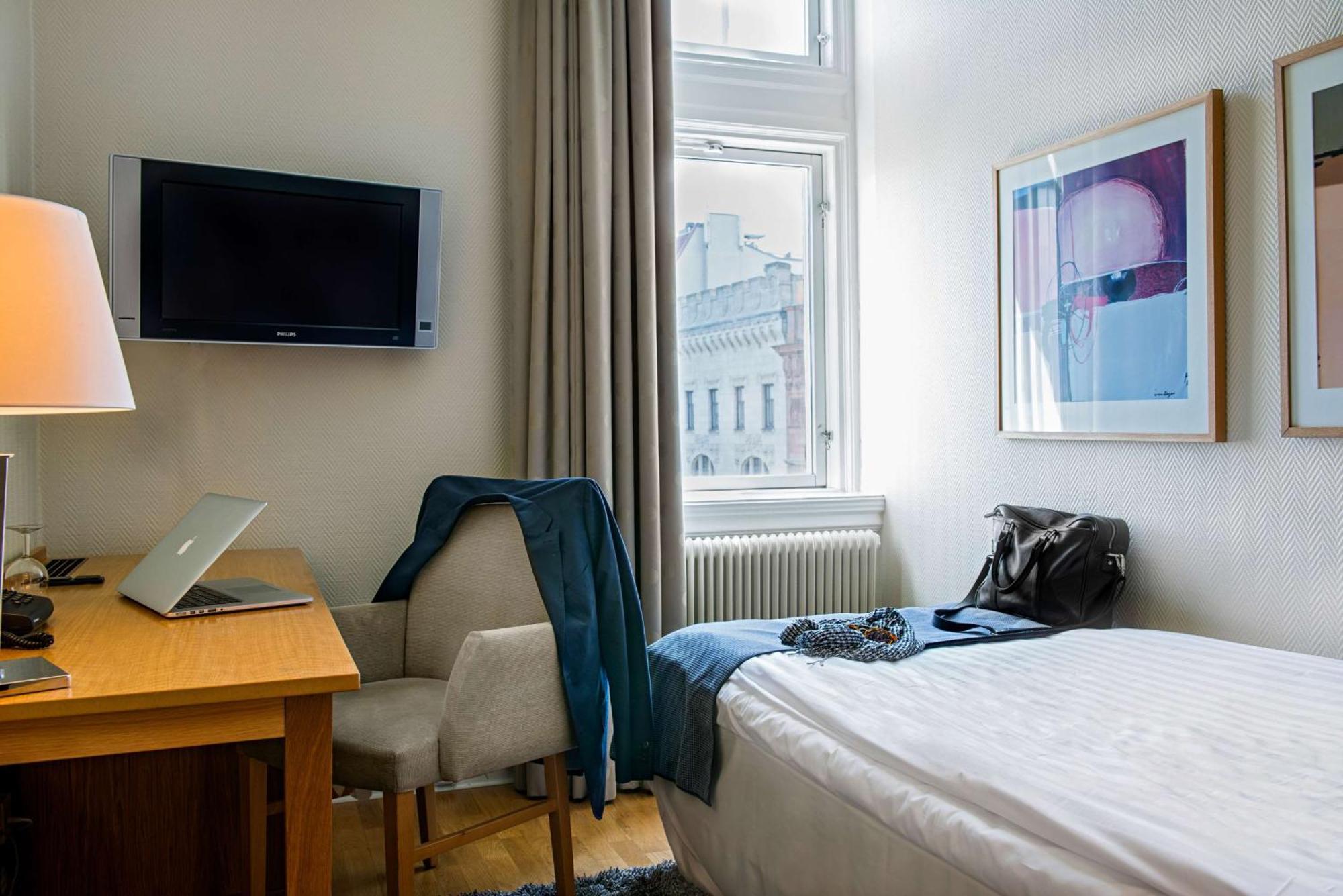 Scandic Stortorget Malmo Ngoại thất bức ảnh
