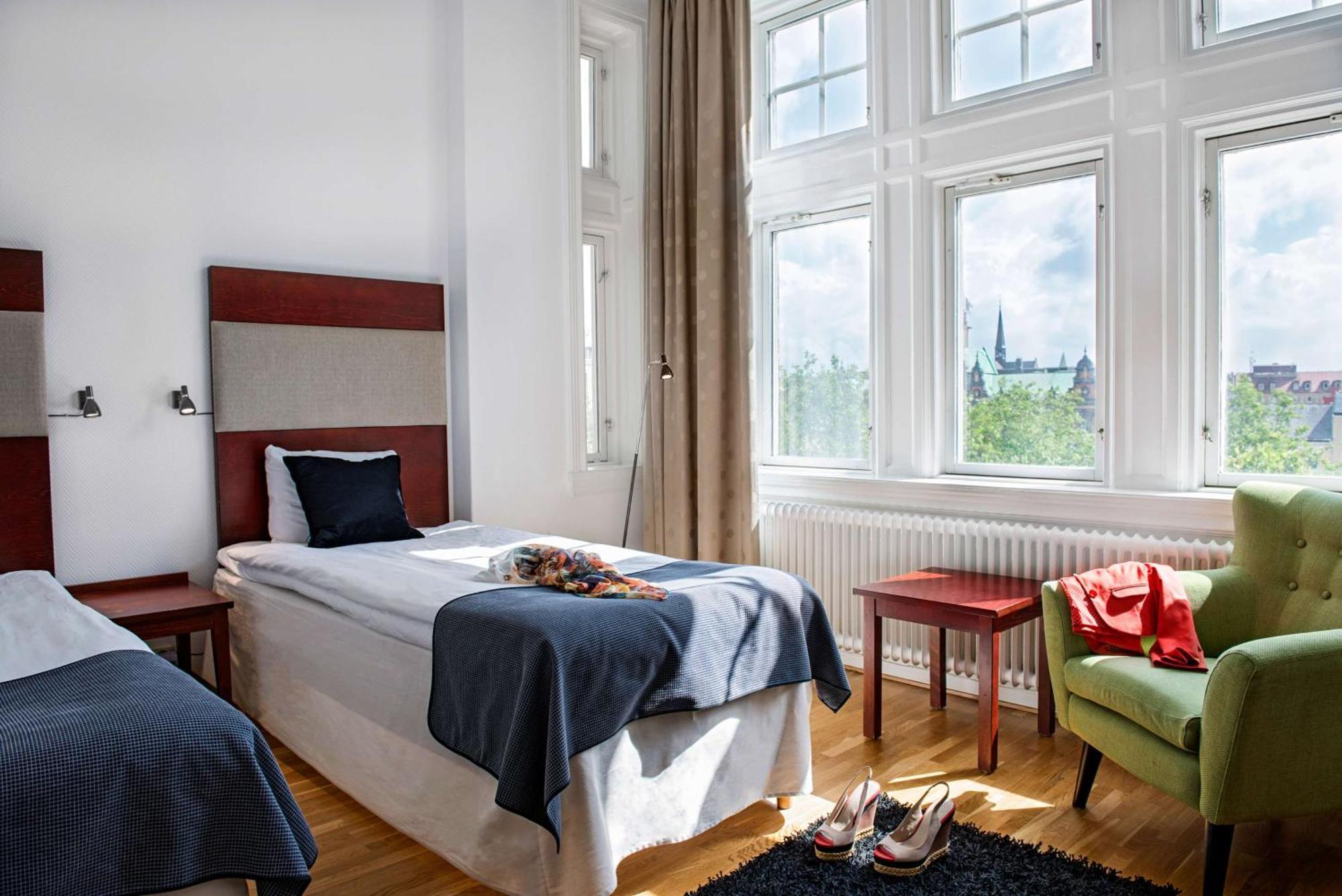 Scandic Stortorget Malmo Ngoại thất bức ảnh