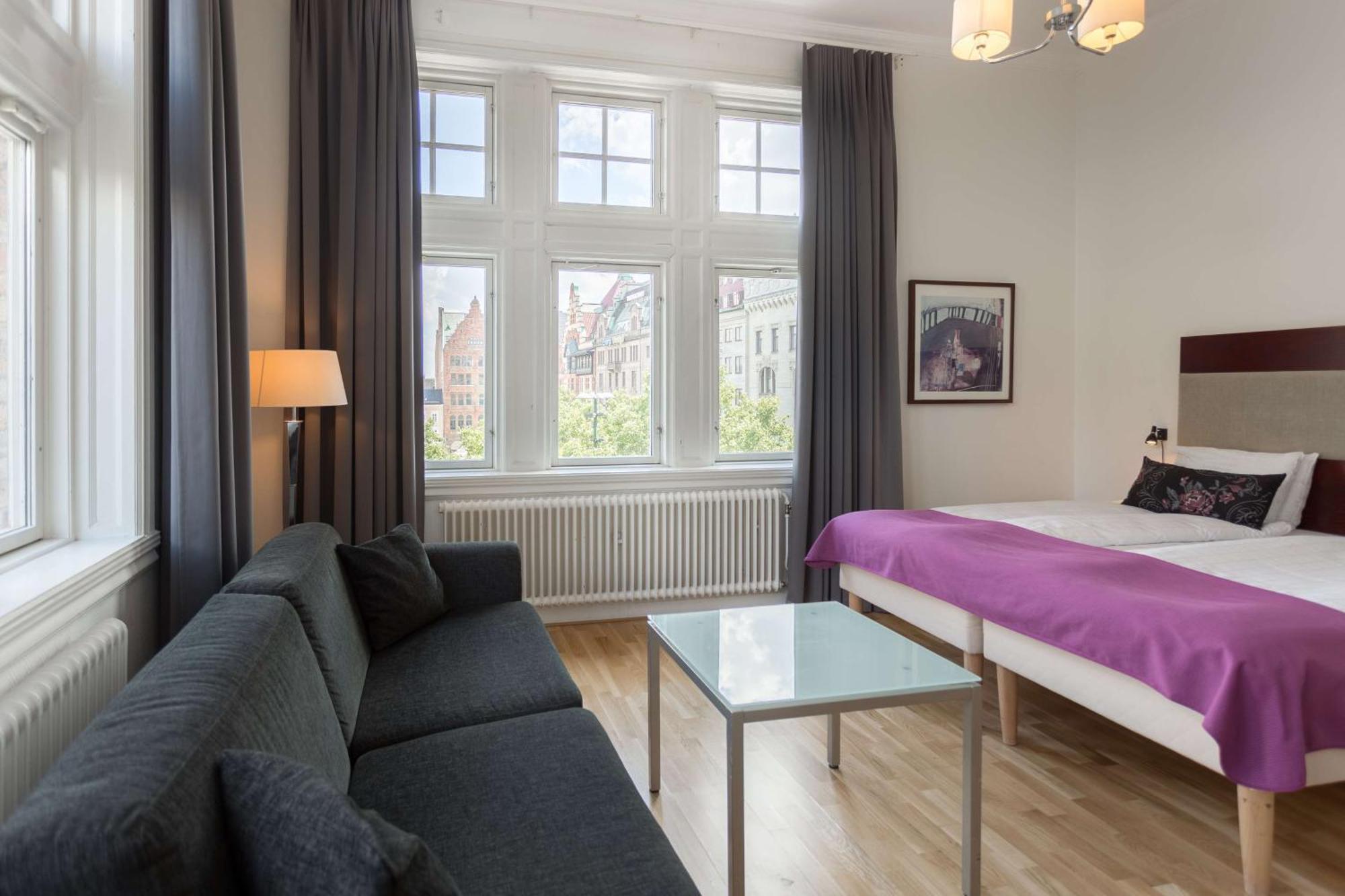 Scandic Stortorget Malmo Ngoại thất bức ảnh